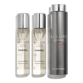 ALLURE HOMME SPORT - Eau Extrême Nachfüllbares Twist and Spray image